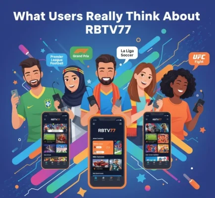 What Users Really Think About RBTV77