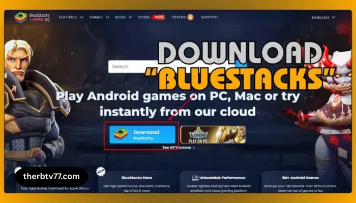 RBTV77 for PC - Download Bluestack