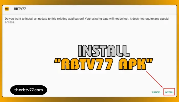RBTV77 for PC - Install 